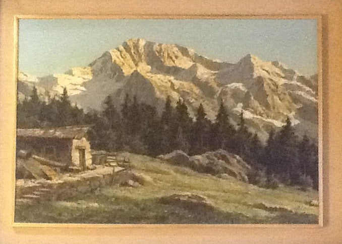 Pietro Leidi - Dolomitas la Civetta