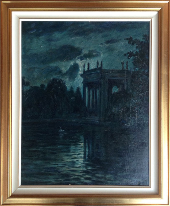 Alfonso Monfardini - Senza titolo