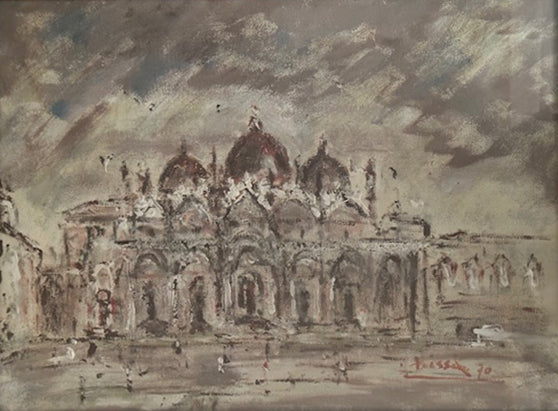 Renzo Nissim - Venezia