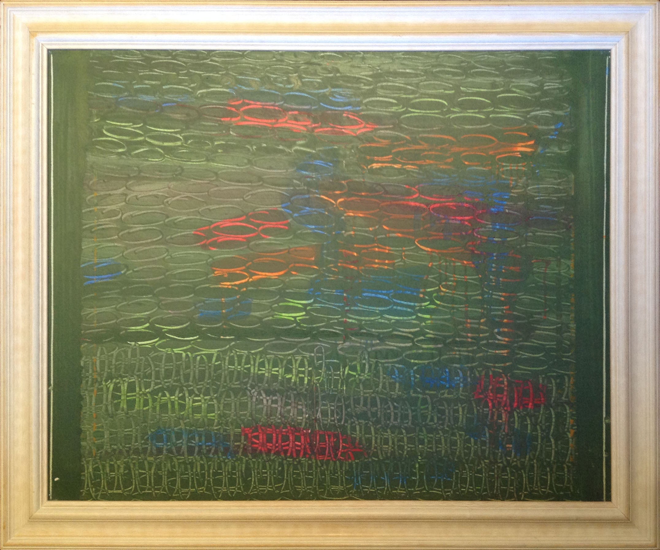 Gastone Biggi - Ayron 53 "Del grande verde"