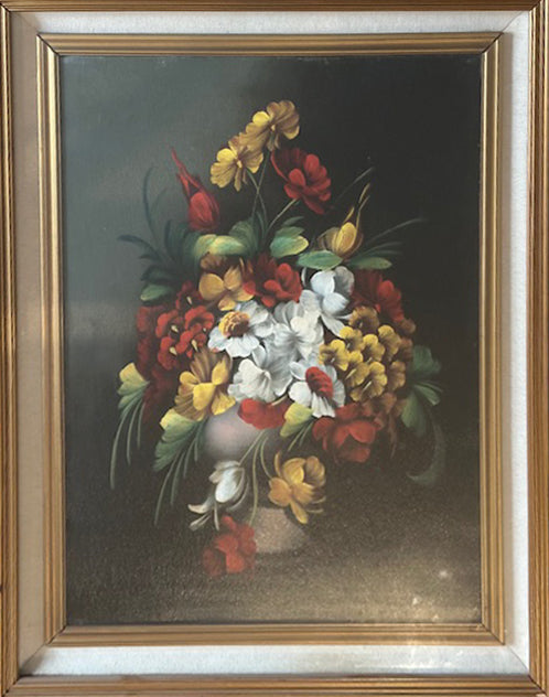 Aris - Jarrón de flores