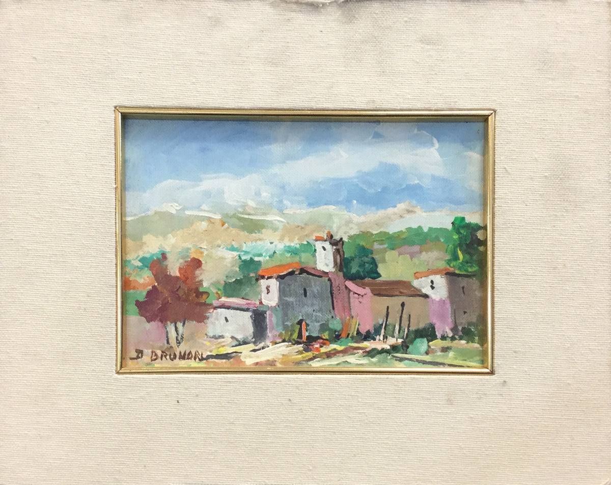 Dino Brunori - Paisajes