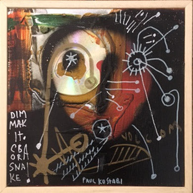 Paul Kostaby - Labeling Labels