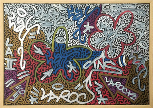 LA 2 Angel Ortiz - Brilliant