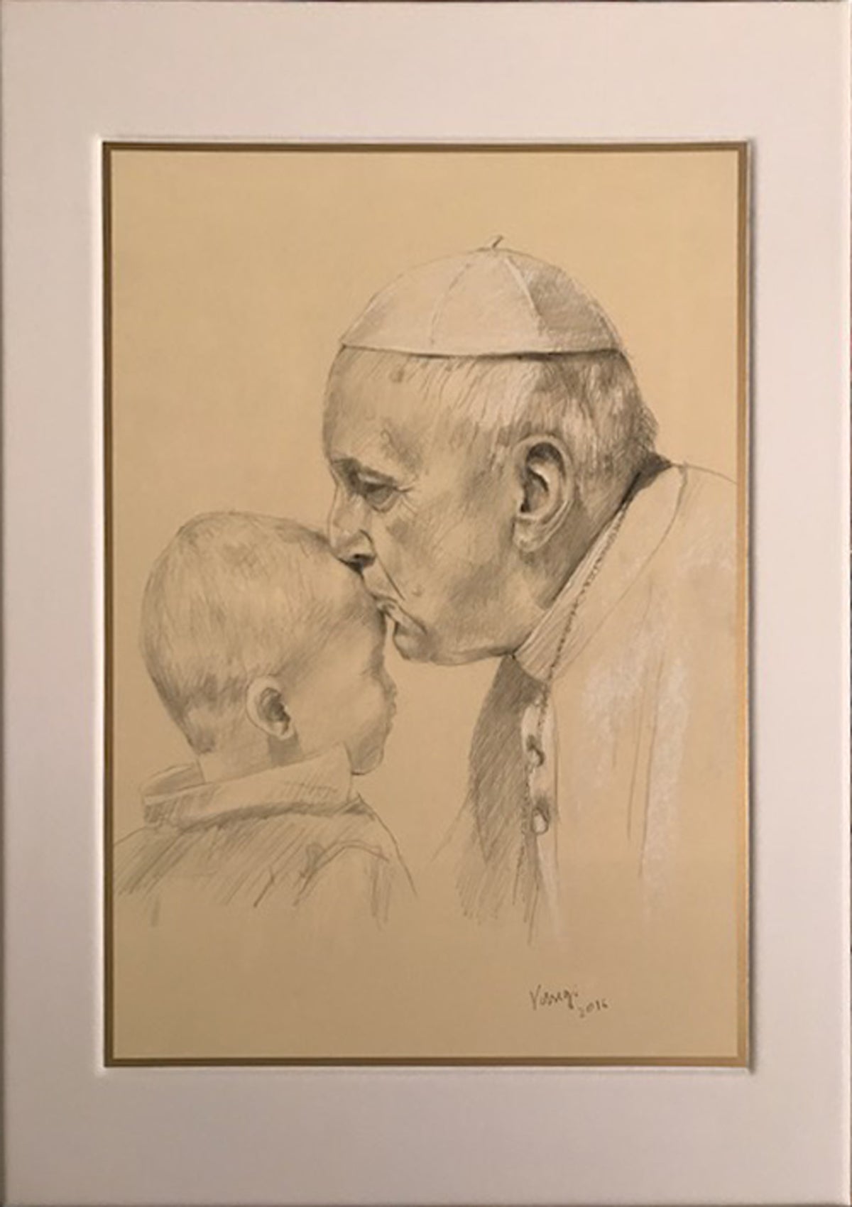 Francesco il Papa Americano - Fmr Art'è