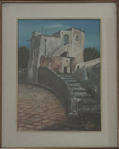 Umberto Fanutza - Masseria