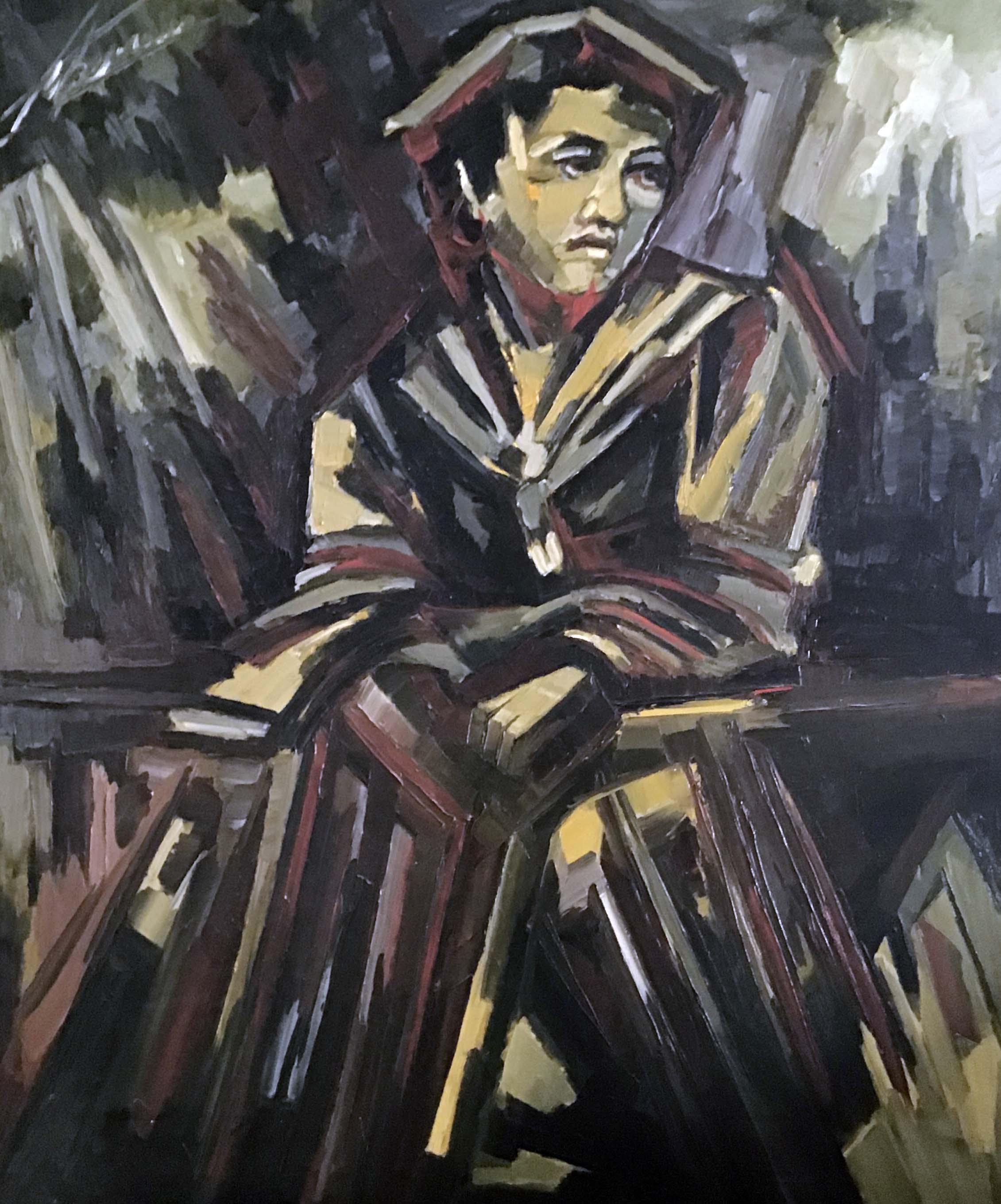 Tiberiano Marilli - Gypsy