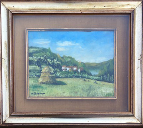 Albano Lusvarghi - Untitled