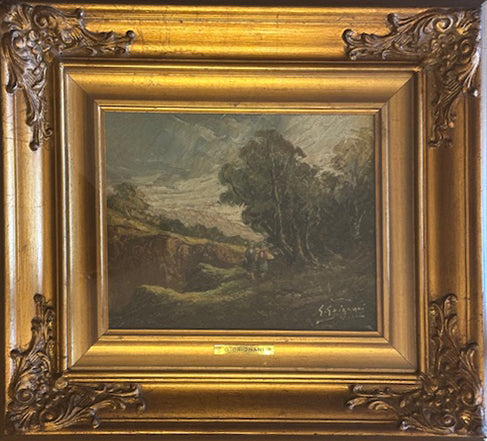 Gino Grignani - Paesaggio