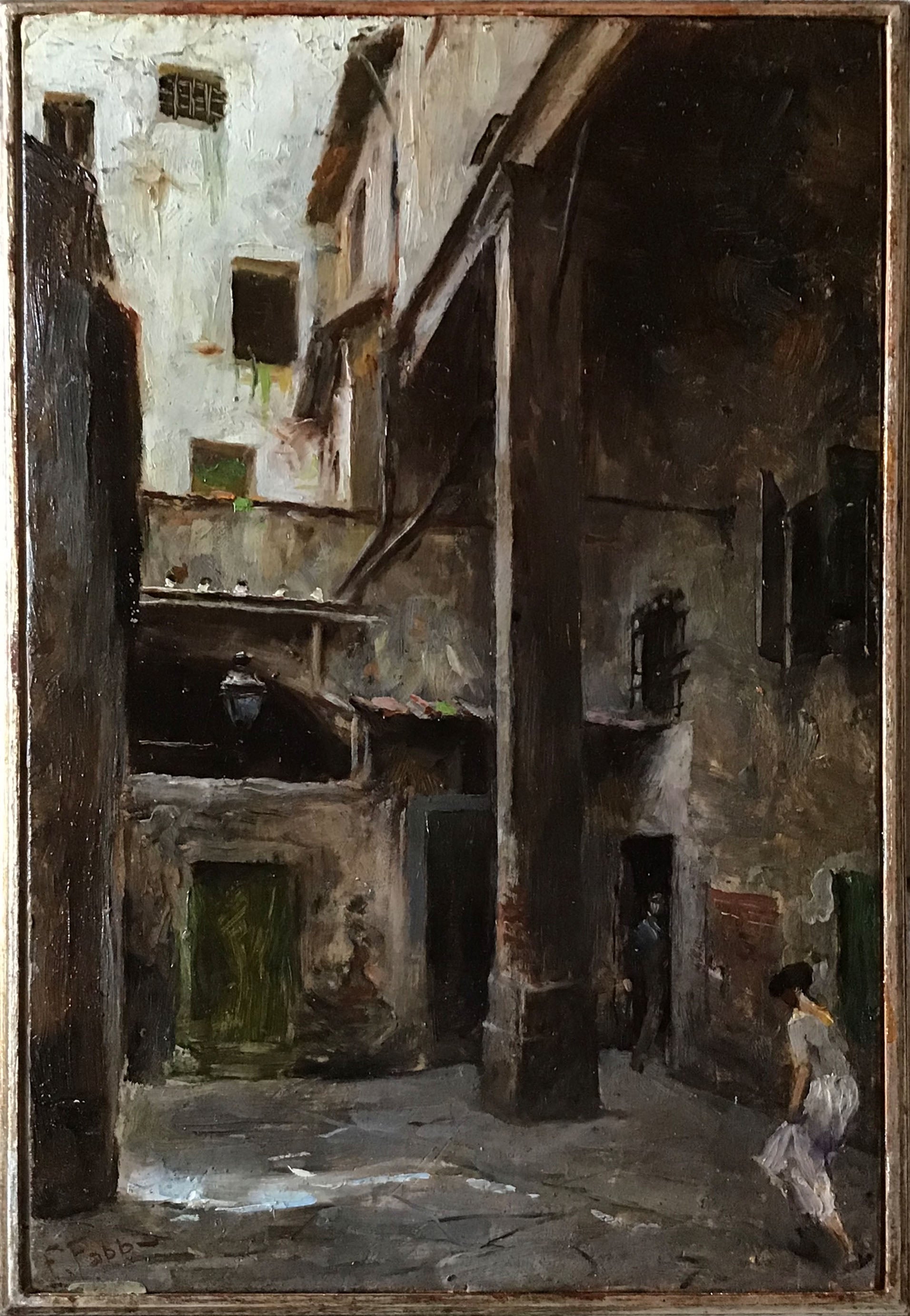 F. Fabbri - Firenze scomparsa