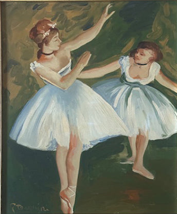 G. Tarquini - Ballerine