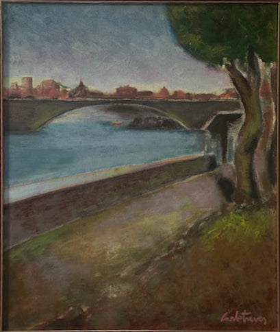 Carlo Treves - Paesaggio
