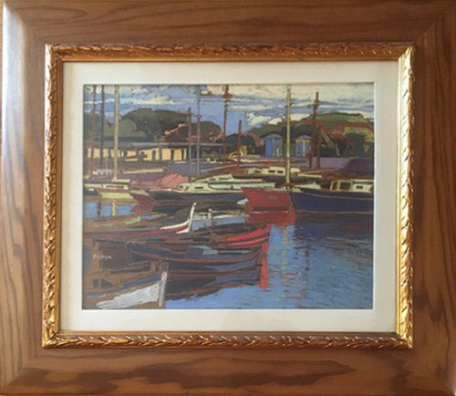 Raffaele De Rosa - Scoglio della regina
