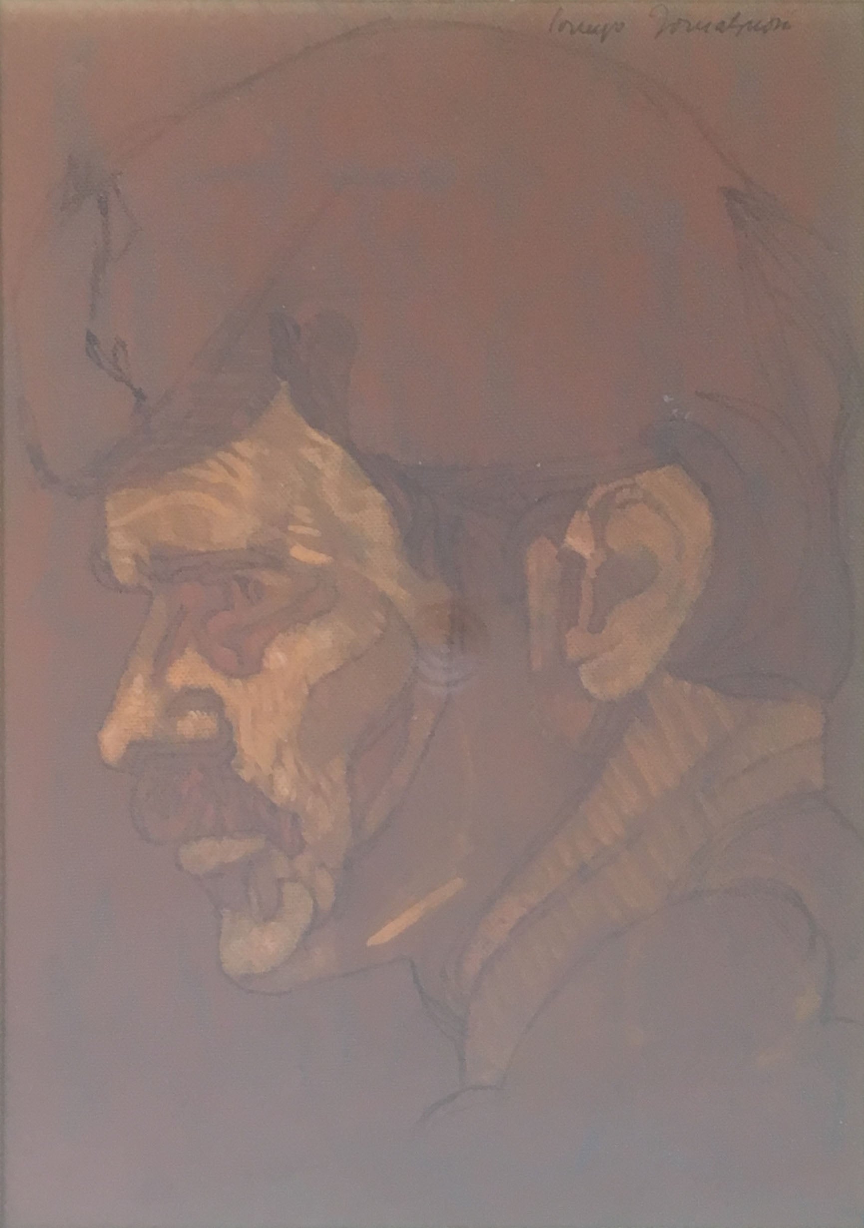 Lorenzo Tornabuoni - Senza titolo