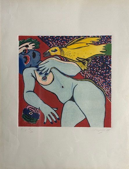 Corneille - Figura femminile