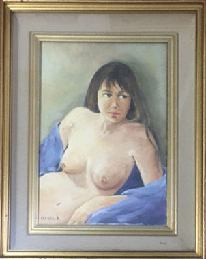 Antonietta Varallo - Nudo