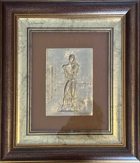 Giorgio De Chirico - Maniquí