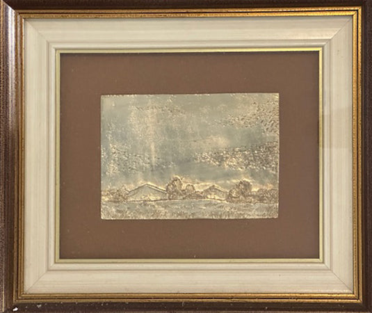 Giovanni Omiccioli - Paesaggio