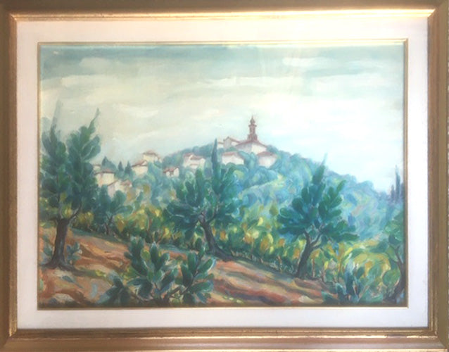Renato Parrini - Campagna e dintorni
