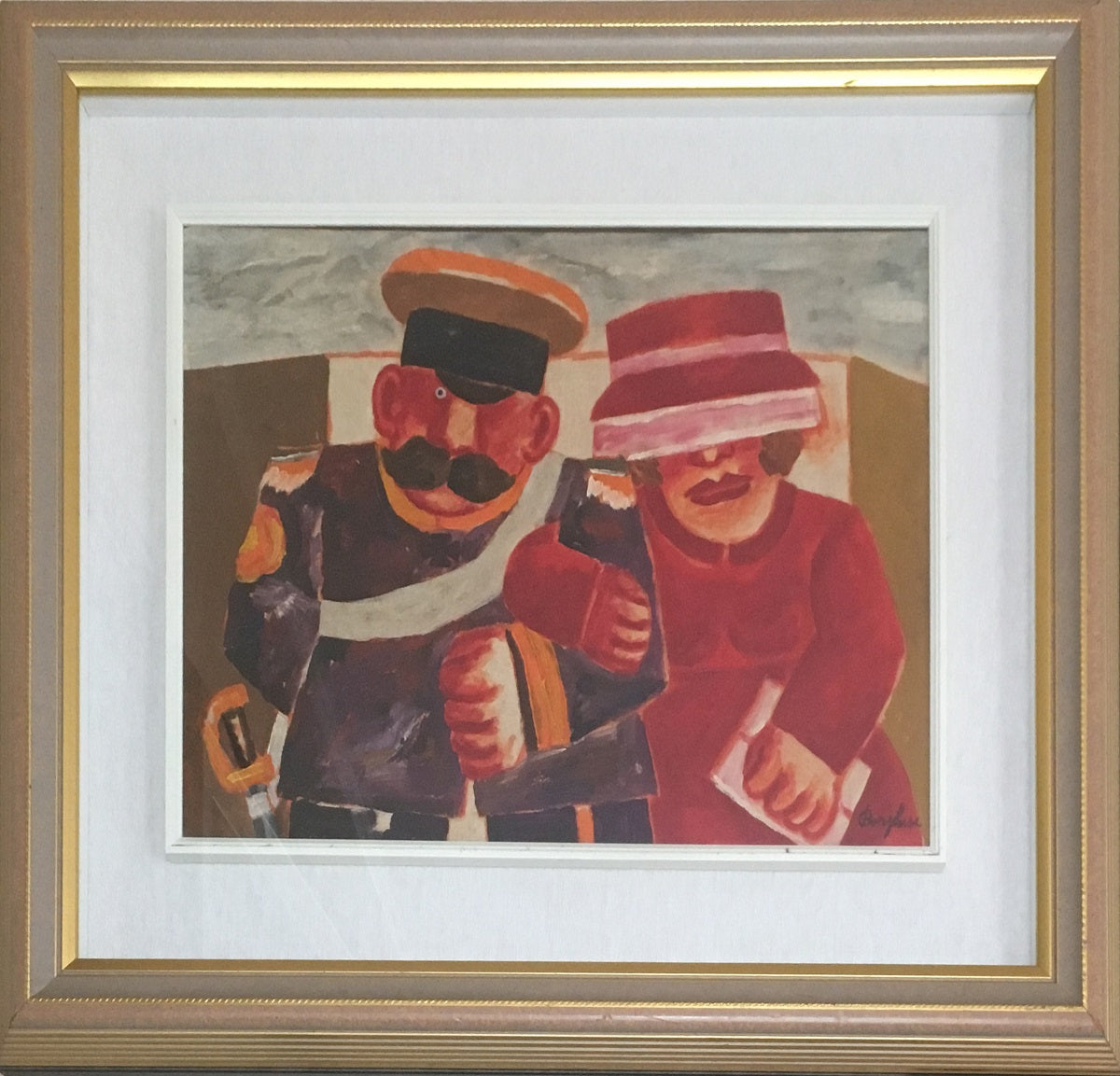 Franz Borghese - Senza titolo