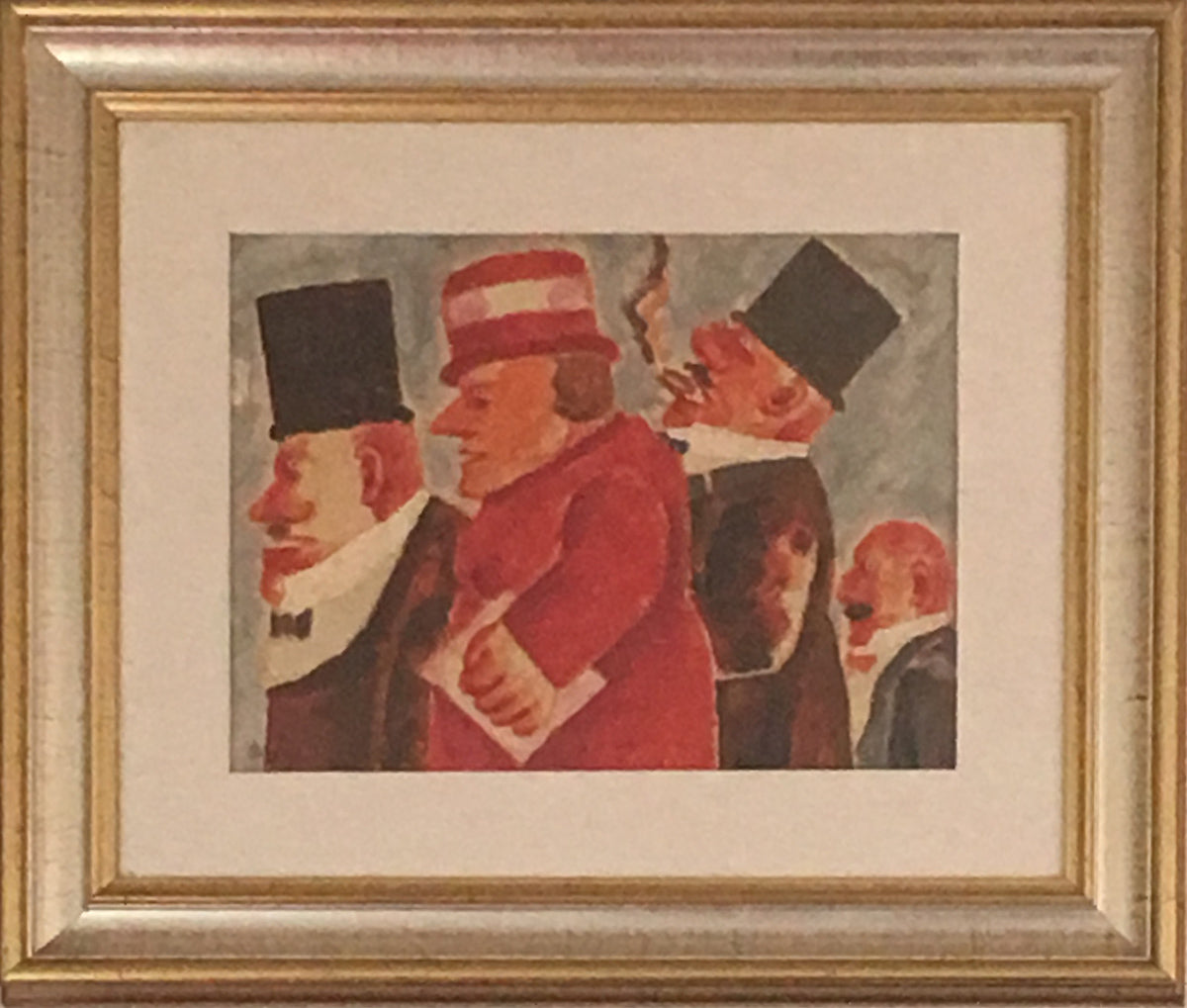 Franz Borghese - Senza titolo