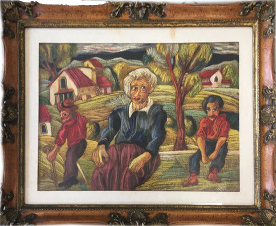 Beppe Serafini - Farmers