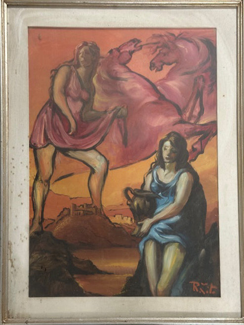 Rodolfo Zito - Cavalli