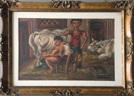 Beppe Serafini - The Stable