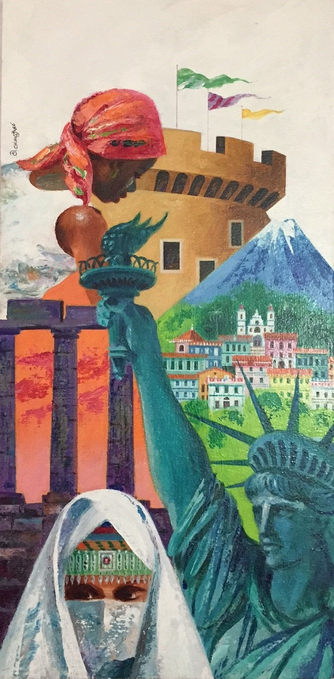 Domenico Chiaudero - Untitled