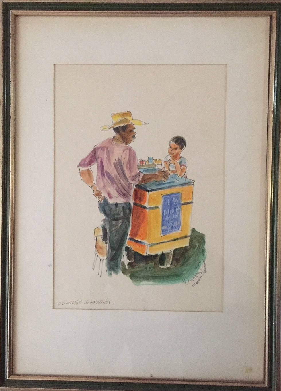 Domenico Chiaudero - Untitled