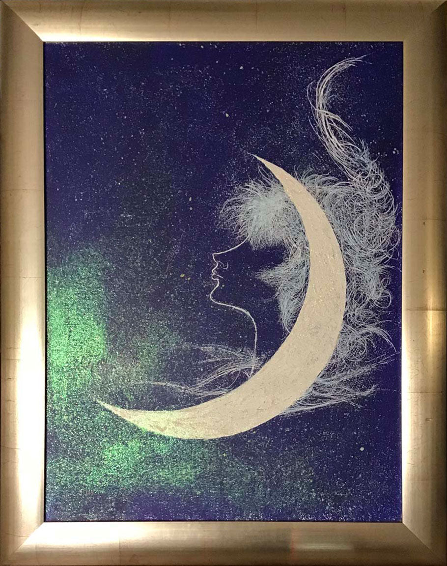 Antonio Nocera - La cara de la luna