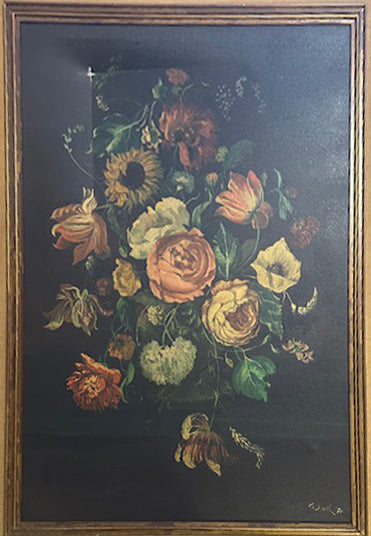 G. Stella - Naturaleza muerta