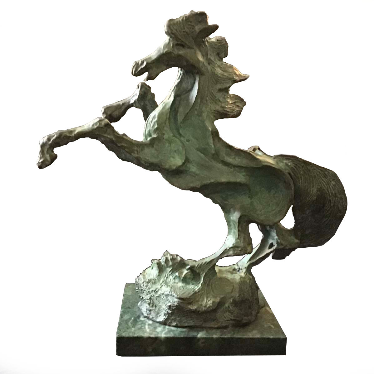 Aligi Sassu - Cavallo Airoso