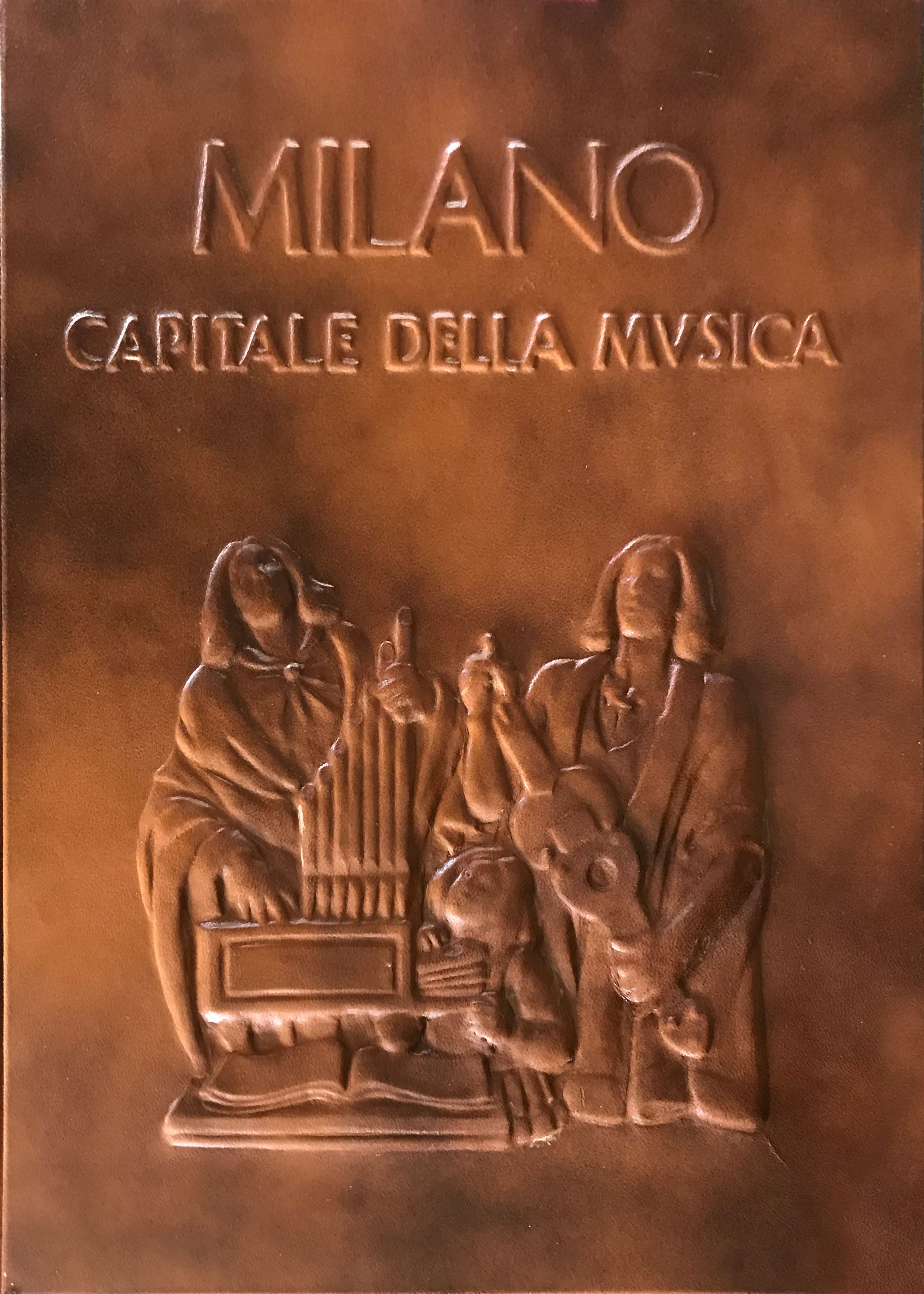 Milan, Capital of Music - Editalia