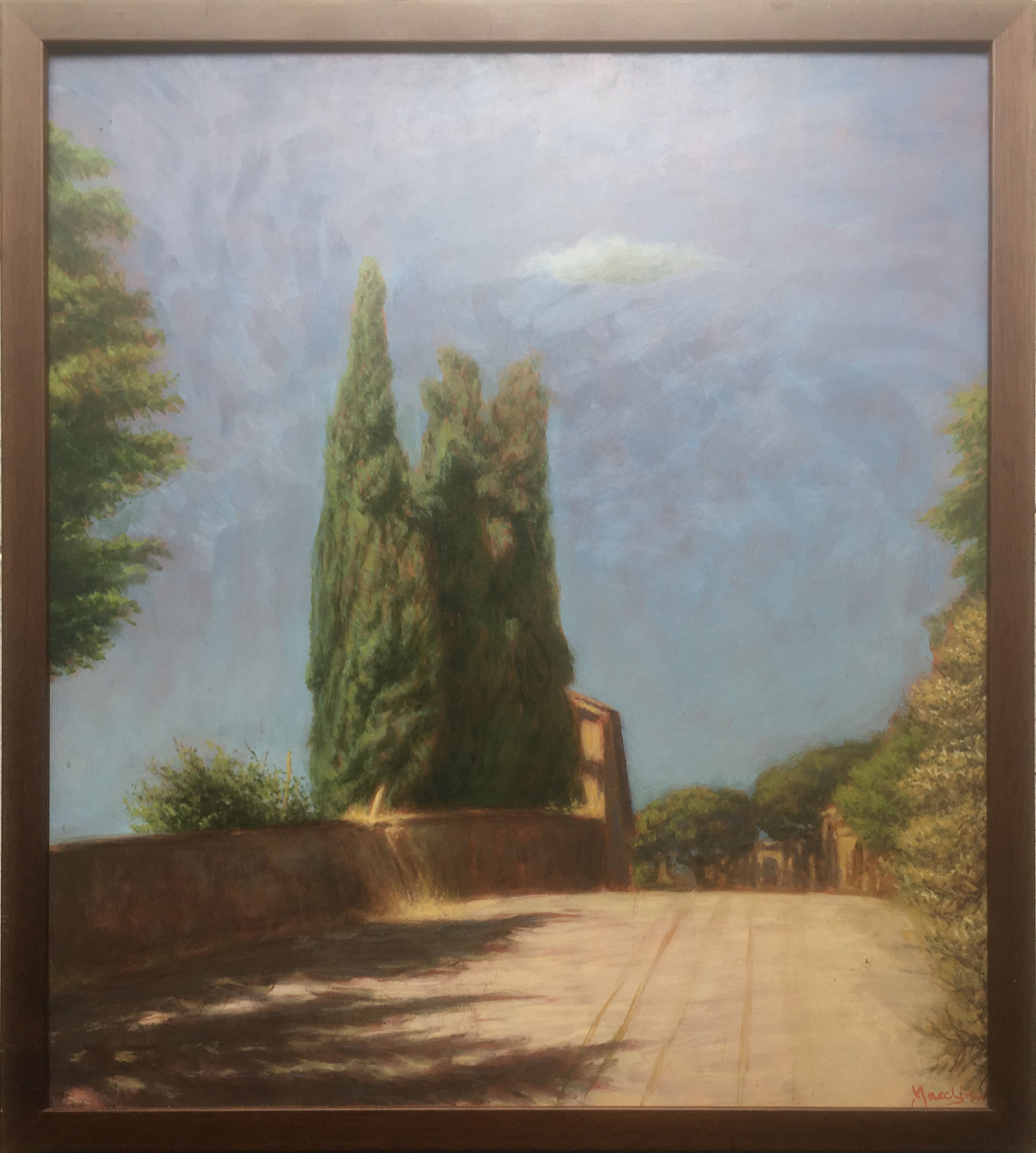 Pier Paolo Macchia - I tre gemelli