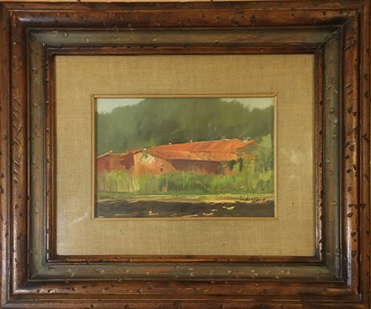 Silvestro Pistolesi - Senza titolo
