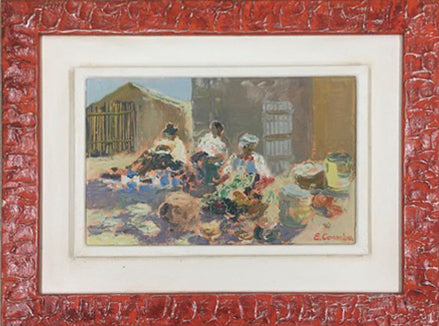 Emilio Comba - Untitled