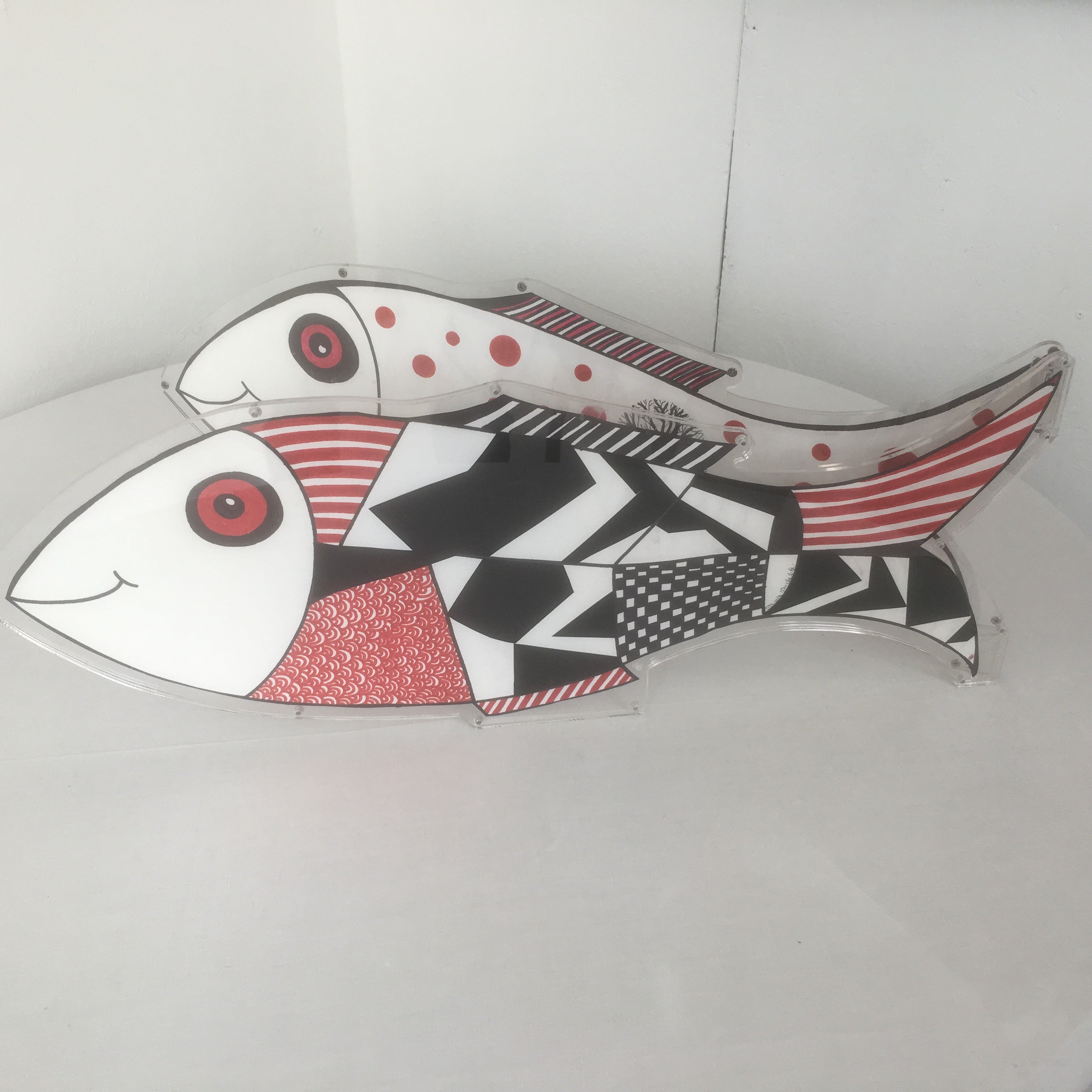 Monica Michelotti - Pesci