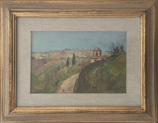 L. Giorgetti - Paesaggio