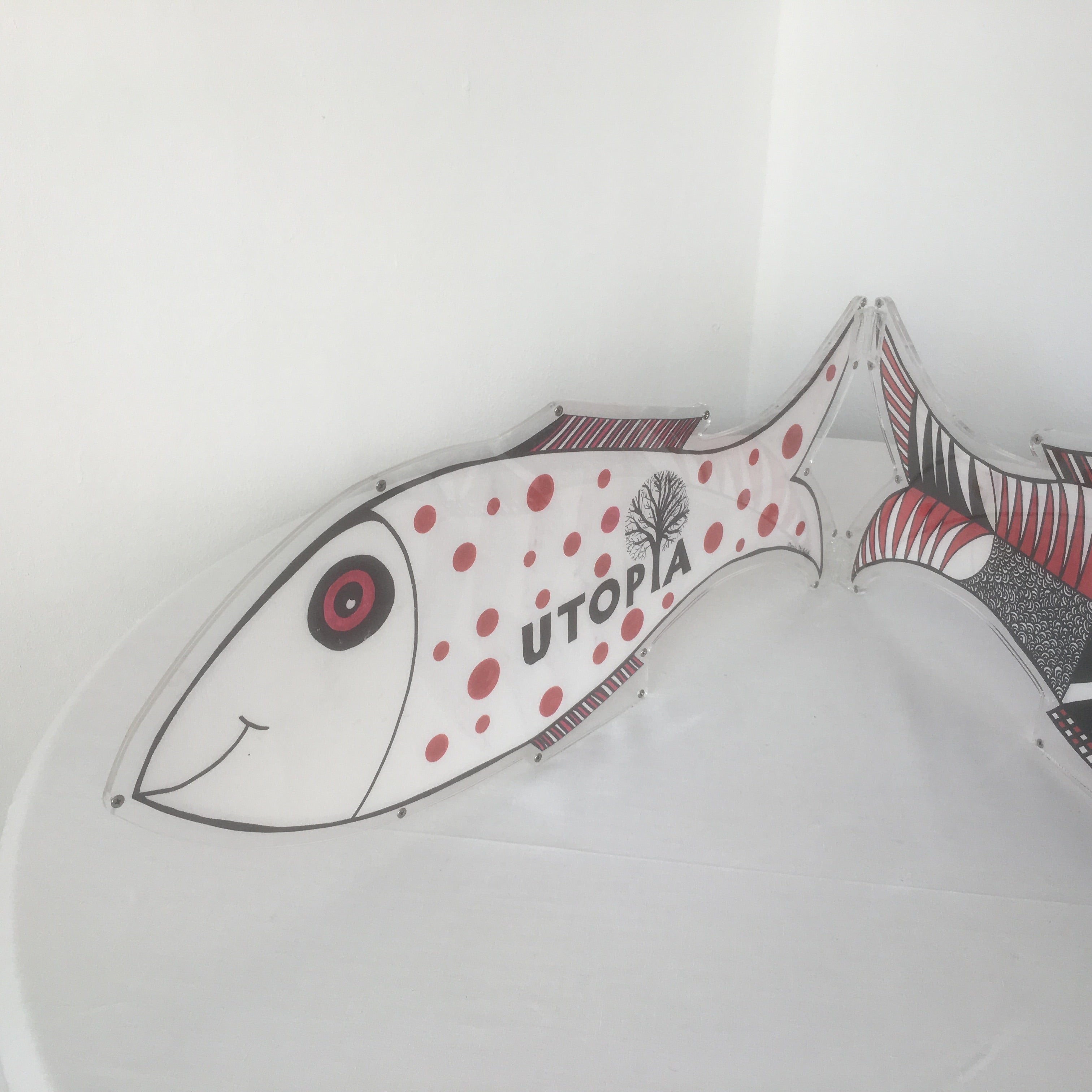 Monica Michelotti - Pesci