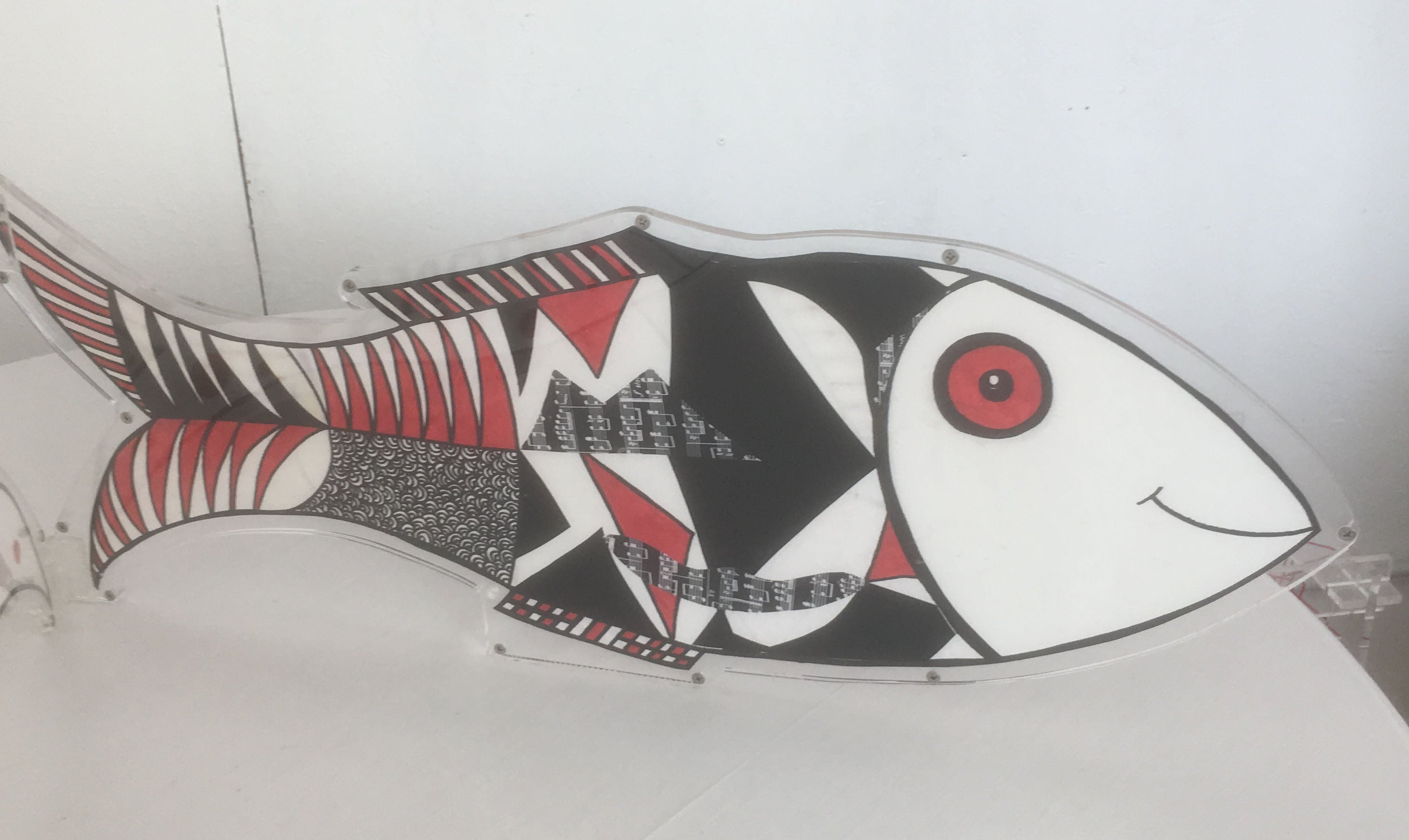 Monica Michelotti - Pesci