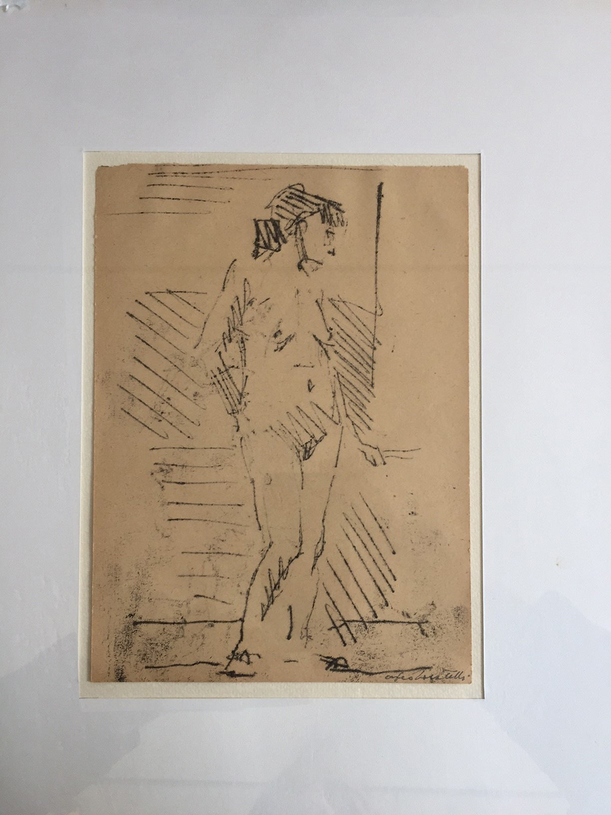 Orfeo Locatelli - Senza titolo