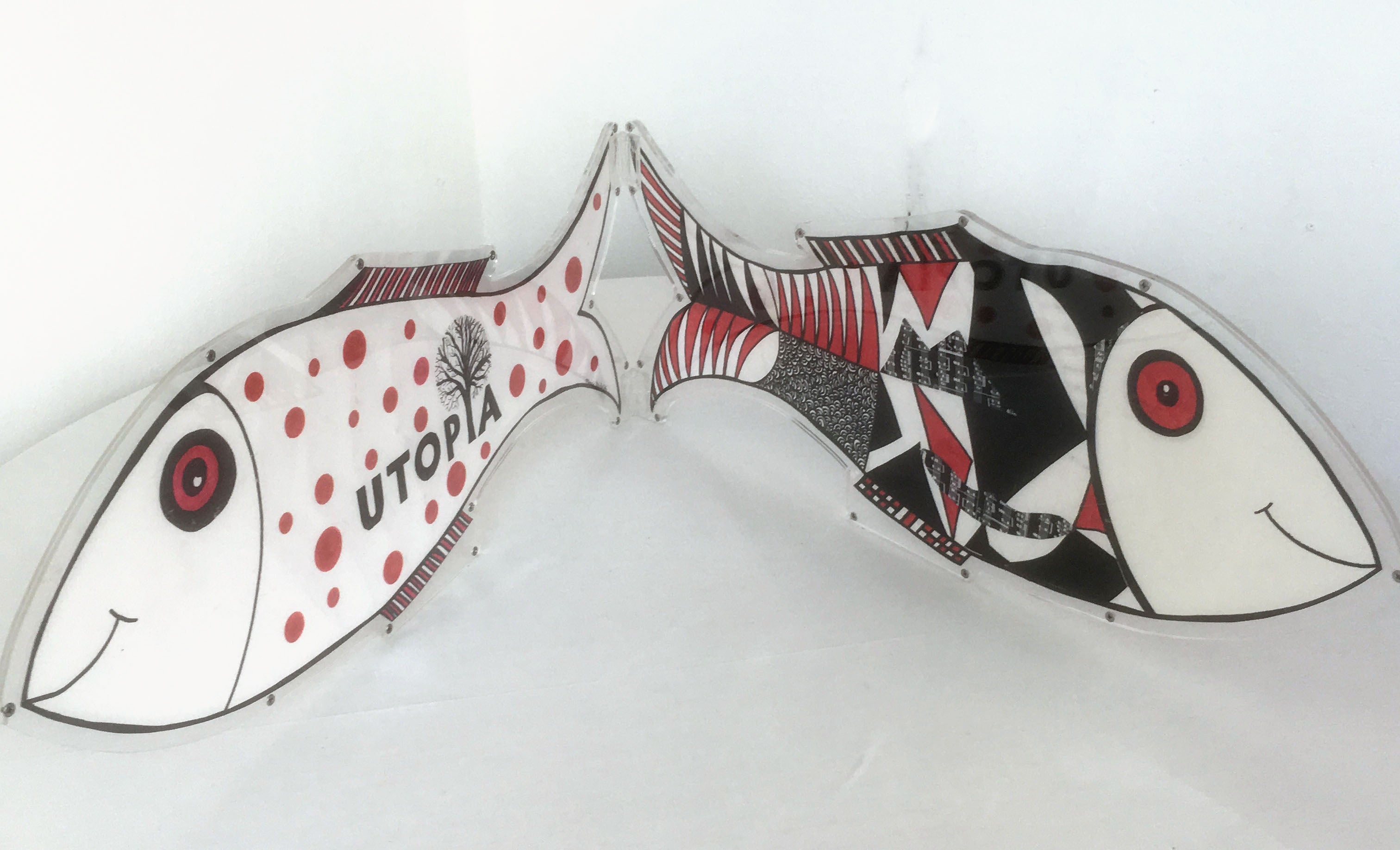 Monica Michelotti - Pesci