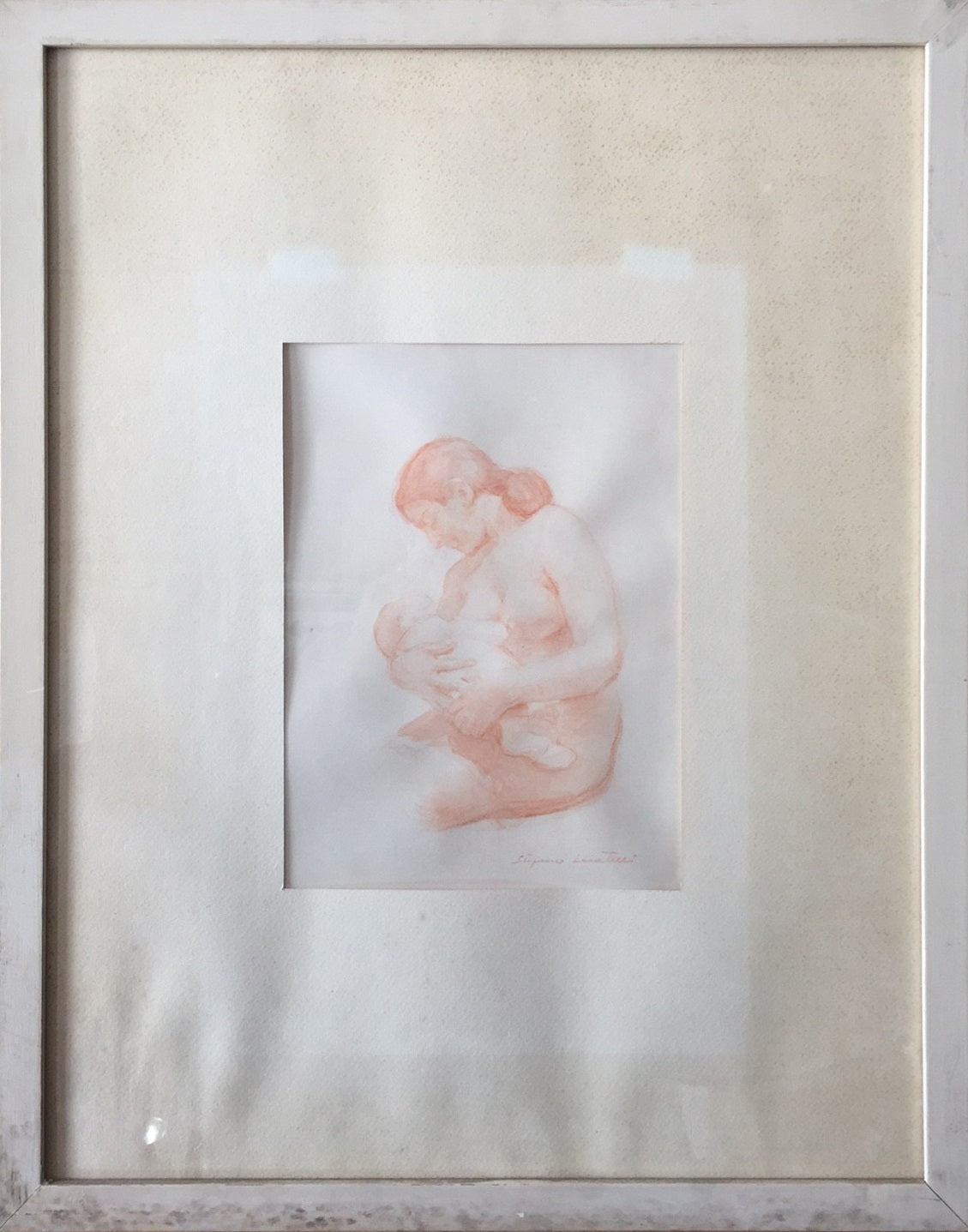 Stefano Locatelli - Maternità