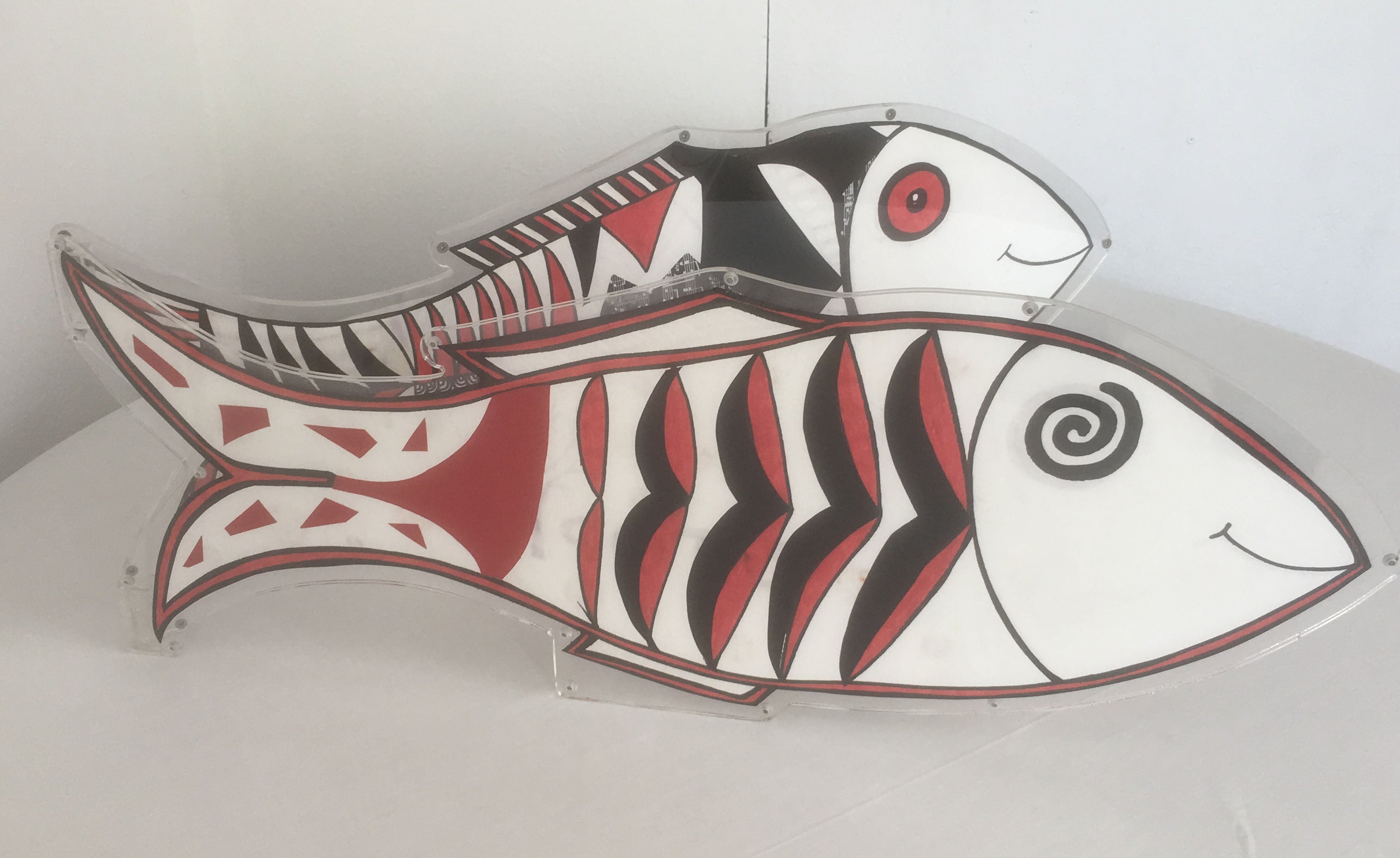 Monica Michelotti - Pesci