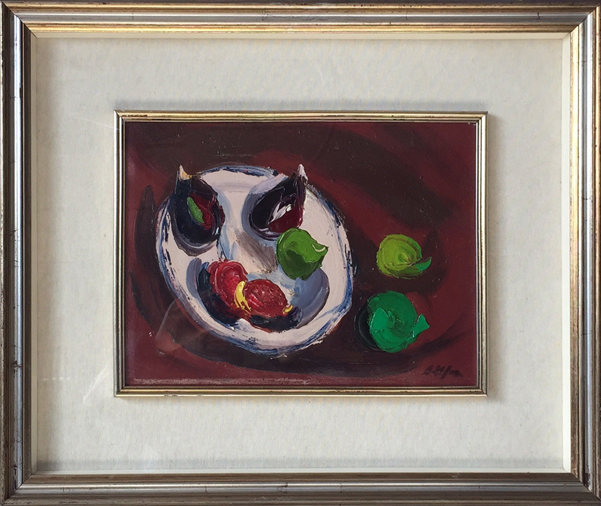 Attilio Alfieri - Natura morta