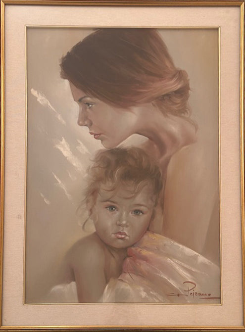 Gastone Peirano - Maternidad