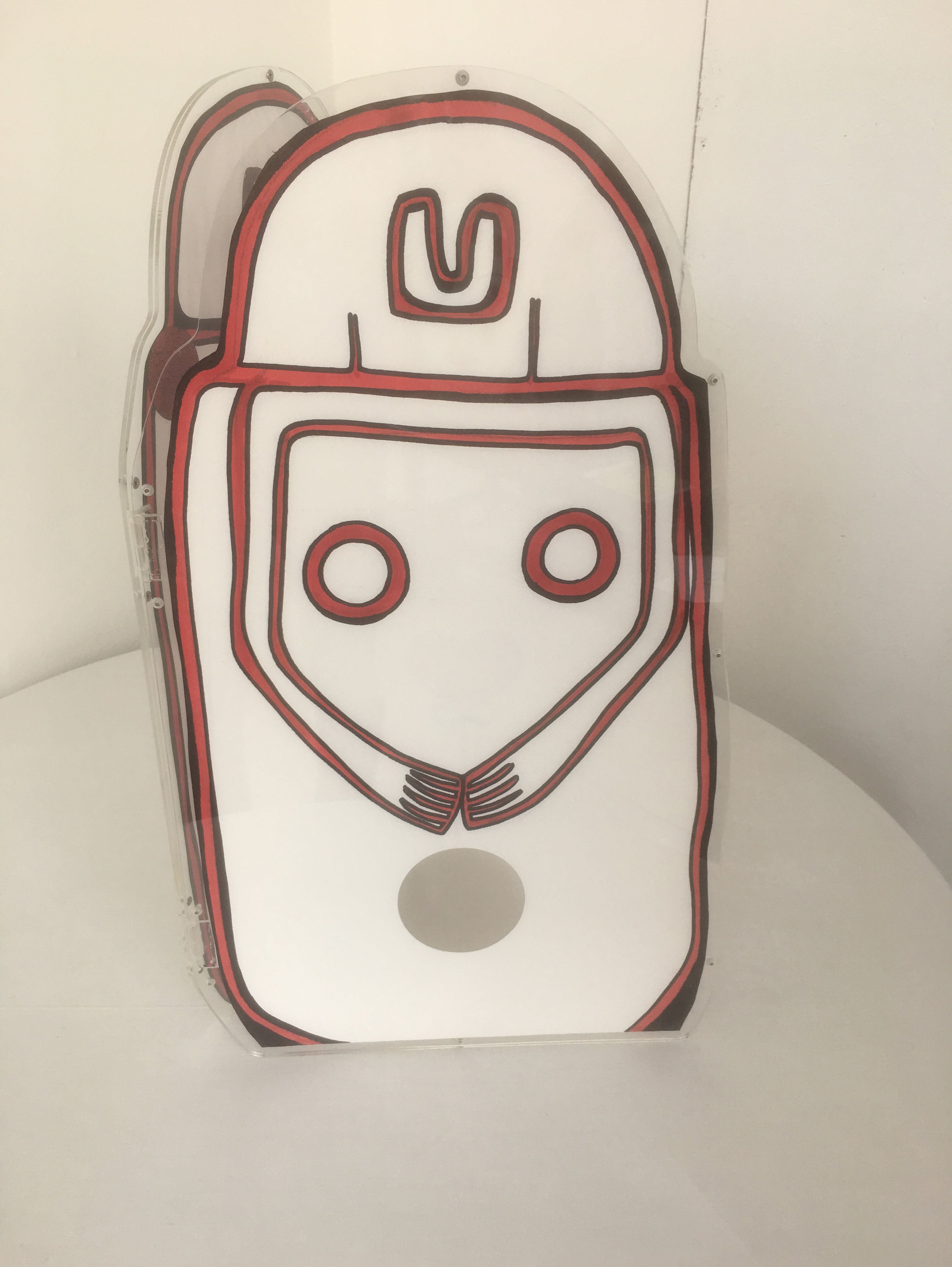 Monica Michelotti - Stele femminile