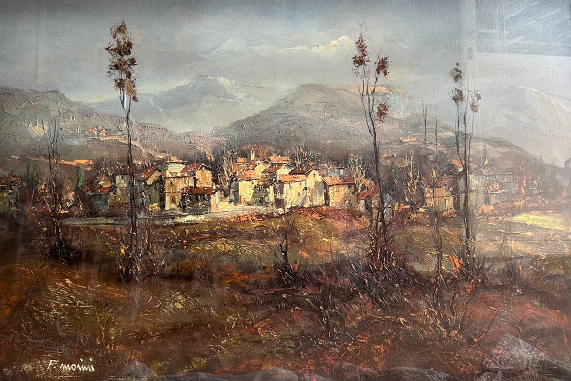 Fabio Morini - País de Abruzos
