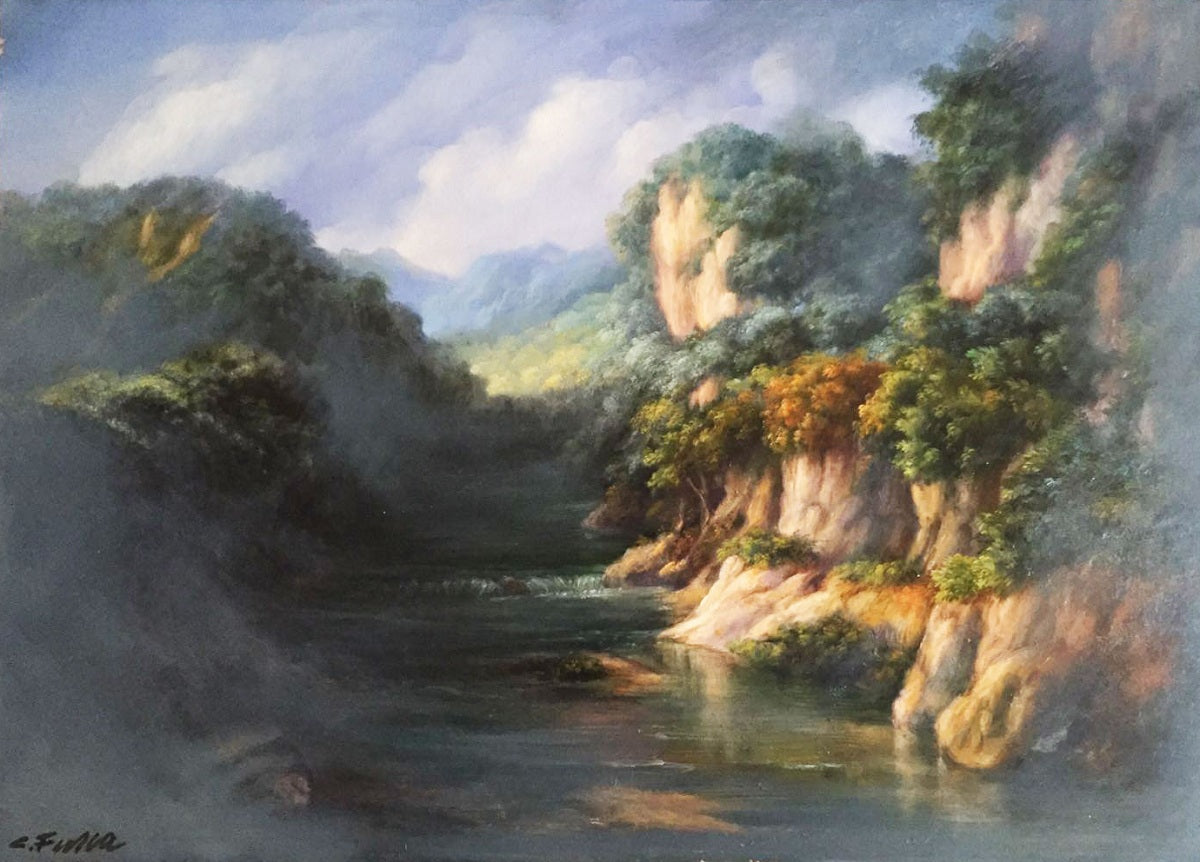 Carlo Fusca - Landscape